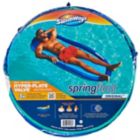 Alternate image 6 for SwimWays Fold Up Spring Pool Float in Blue