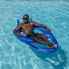 Alternate image 4 for Swim Ways&reg; XL Spring Float Pool Recliner in Blue