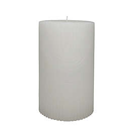 Studio 3B™ 7-Inch Pillar Candle in Ivory