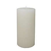 Studio 3B&trade; 6-Inch Pillar Candle in Ivory