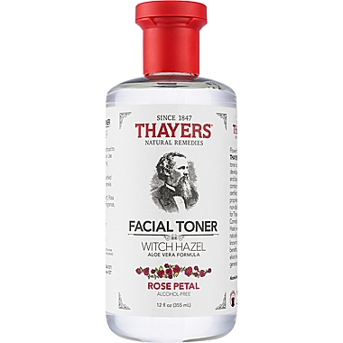 Thayers&reg; 12 oz. Witch Hazel in Rose Petal. View a larger version of this product image.