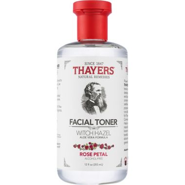 Thayers&reg; 12 oz. Witch Hazel in Rose Petal. View a larger version of this product image.