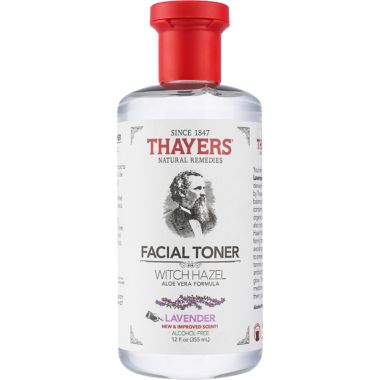 Thayers&reg; 12 oz. Witch Hazel in Lavender. View a larger version of this product image.