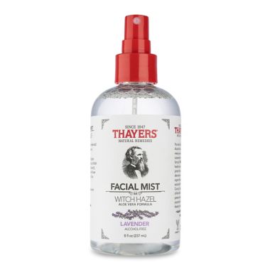 Thayers&reg; 8 oz. Witch Hazel Lavender Facial Mist. View a larger version of this product image.