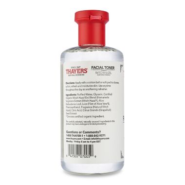 Thayers&reg; 12 oz. Witch Hazel in Original. View a larger version of this product image.