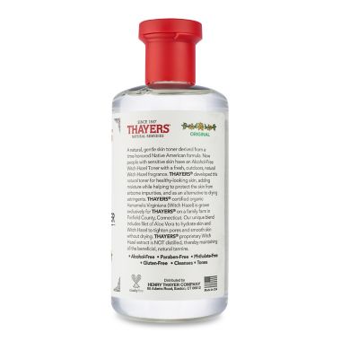 Thayers&reg; 12 oz. Witch Hazel in Original. View a larger version of this product image.