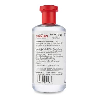 Thayers&reg; 12 oz. Witch Hazel in Cucumber. View a larger version of this product image.