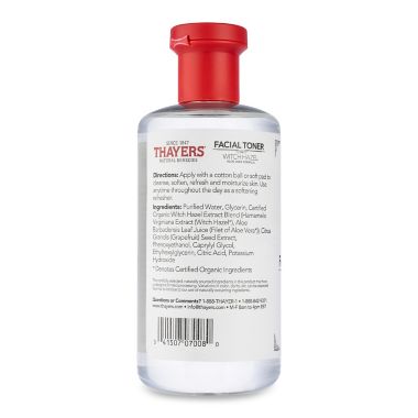 Thayers&reg; 12 oz. Witch Hazel in Unscented. View a larger version of this product image.
