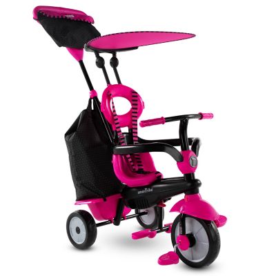 smarTrike&reg; Vanilla Plus Tricycle in Pink