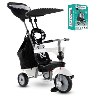 smarTrike&reg; Vanilla Plus Tricycle. View a larger version of this product image.