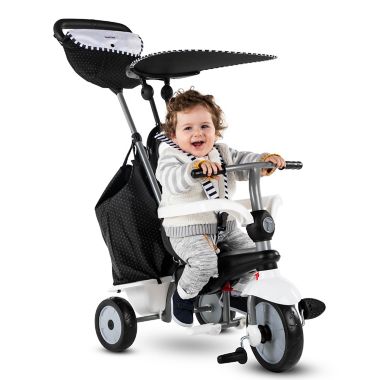 smarTrike&reg; Vanilla Plus Tricycle. View a larger version of this product image.