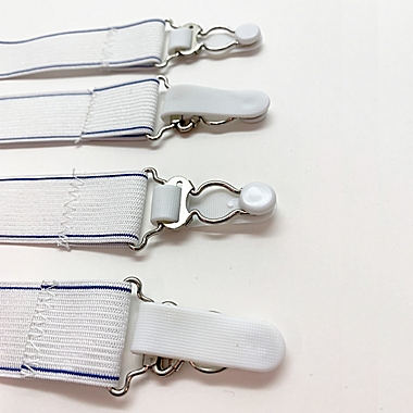 Sheet Straps (Set of 4). View a larger version of this product image.