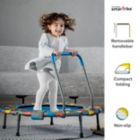 Alternate image 4 for smarTrike&reg; 2-in-1 Indoor Trampoline in Blue