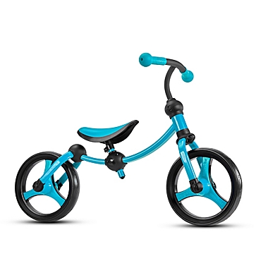 smarTrike&reg; Balance Bike in Turquoise. View a larger version of this product image.