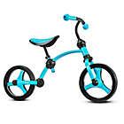 Alternate image 1 for smarTrike&reg; Balance Bike in Turquoise