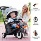 Alternate image 5 for smarTrike&trade; STR5 Folding Stroller Trike