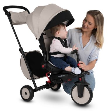 smarTrike&trade; STR7 J Folding Stroller Trike. View a larger version of this product image.