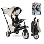 Alternate image 6 for smarTrike&trade; STR7 J Folding Stroller Trike