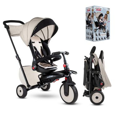 smarTrike&trade; STR7 J Folding Stroller Trike. View a larger version of this product image.