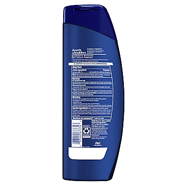 Head &amp; Shoulders&reg; 13.5 fl. oz. Clinical Dry Scalp Rescue Shampoo. View a larger version of this product image.
