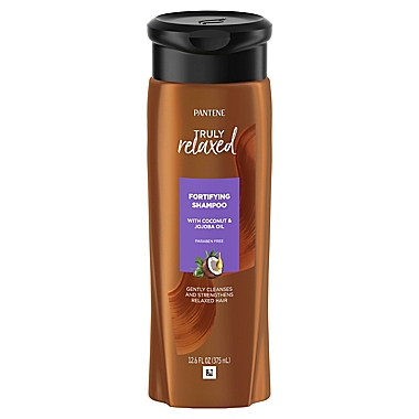 Pantene 12.6 fl. oz. Truly Relaxed Fortifying Shampoo. View a larger version of this product image.