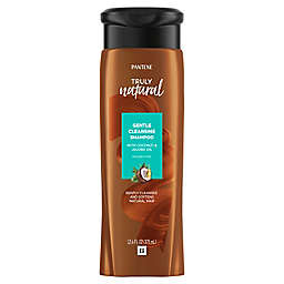 Pantene 12.6 fl. oz. Pro-V Truly Natural Hair Gentle Cleansing Shampoo