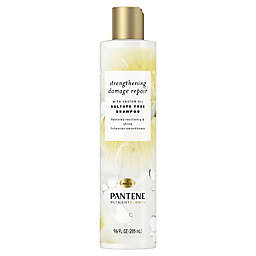 Pantene Nutrient Blends 9.6 oz. Strengthening Damage Repair Shampoo with Castor Oil