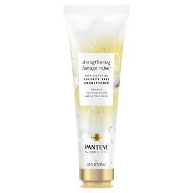 Pantene Nutrient Blends 8 oz. Strengthening Damage Repair Conditioner. View a larger version of this product image.