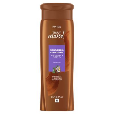 Pantene Truly Relaxed 12.6 oz. Moisturizing Conditioner for Relaxed Hair