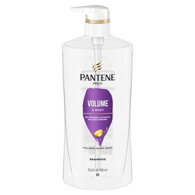 Pantene Pro-V 23.6 oz. Volume & Body Shampoo. View a larger version of this product image.