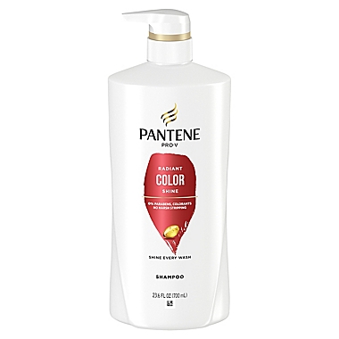 Pantene Pro-V 23.6 oz. Radiant Color Shine Shampoo. View a larger version of this product image.