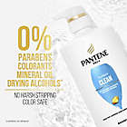 Alternate image 3 for Pantene Pro-V 23.6 fl. oz. Classic Clean Shampoo