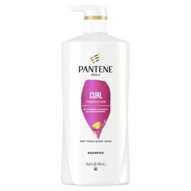 Pantene Pro-V 23.6&nbsp;oz. Curl Perfection Shampoo. View a larger version of this product image.