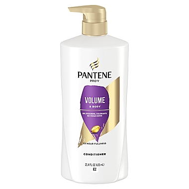 Pantene Pro-V 21.4 fl. oz. Volume &amp; Body Conditioner. View a larger version of this product image.