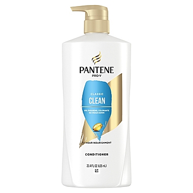 Pantene Pro-V 21.4 fl. oz. Classic Clean Conditioner. View a larger version of this product image.