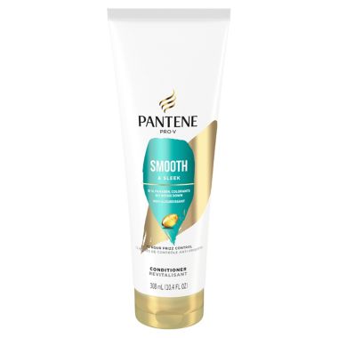 Pantene Pro-V 10.4 oz. Smooth and Sleek Conditioner. View a larger version of this product image.
