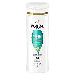 Pantene Pro-V 12 fl. oz. Smooth & Sleek 2in1 Shampoo and Conditioner