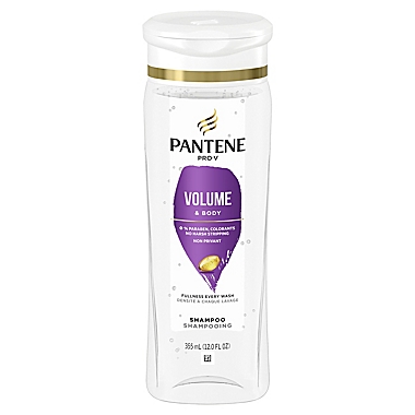 Pantene Pro-V 12 oz. 2-in-1 Volume & Body Shampoo. View a larger version of this product image.