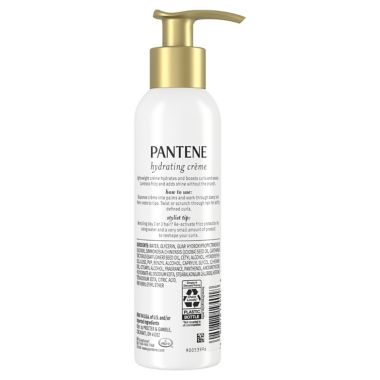 Pantene Pro-V 5.9 oz. Wave and Curl Defining Hydrating Crème. View a larger version of this product image.