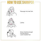 Alternate image 4 for Pantene Pro-V 12 oz. Smooth & Sleek Shampoo