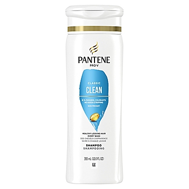 Pantene Pro-V 12 oz. Classic Clean Shampoo. View a larger version of this product image.