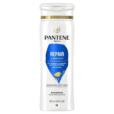 Pantene Pro-V 12 oz. Repair & Protect Shampoo. View a larger version of this product image.