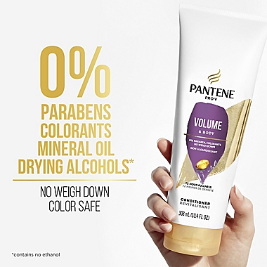 Pantene Pro-V 22.4 oz. 2-Pack Smooth & Sleek Shampoo and Conditioner. View a larger version of this product image.
