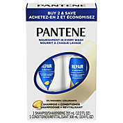 Pantene Pro-V 2-Pack 12.2 oz. Repair &amp; Protect Shampoo and Conditioner