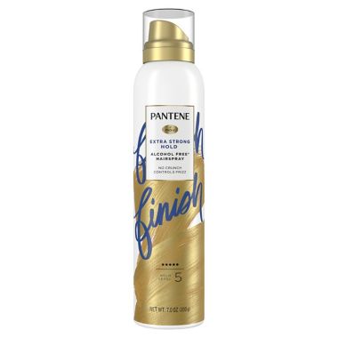 Pantene Pro-V 7 oz. Extra Strong Hold Level 5 Hairspray. View a larger version of this product image.