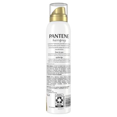 Pantene Pro-V 7 oz. Extra Strong Hold Level 5 Hairspray. View a larger version of this product image.