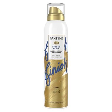 Pantene Pro-V 7 oz. Level 4 Strong Hold Hairspray. View a larger version of this product image.