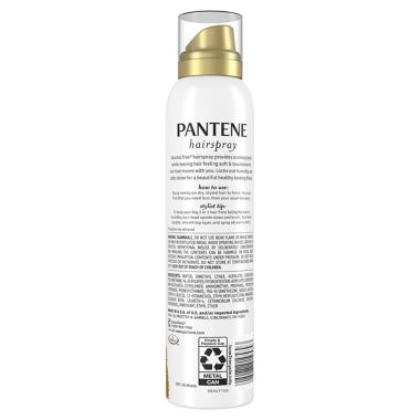 Pantene Pro-V 7 oz. Level 4 Strong Hold Hairspray. View a larger version of this product image.