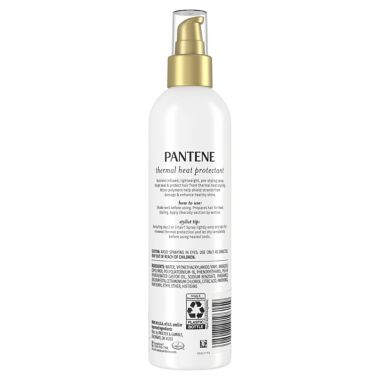 Pantene Pro-V 7.2 oz. Heat Primer Thermal Heat Protectant. View a larger version of this product image.