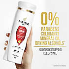 Alternate image 2 for Pantene Pro-V 12 fl. oz. Radiant Color Shine Shampoo